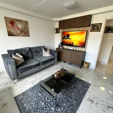 Marylebone One Bedroom Apartment London Exterior photo