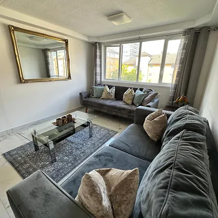 Marylebone One Bedroom Apartment London Exterior photo