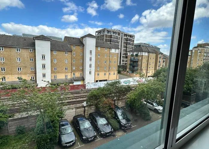 Marylebone One Bedroom Apartment