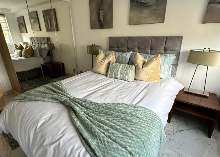 Marylebone One Bedroom Apartment